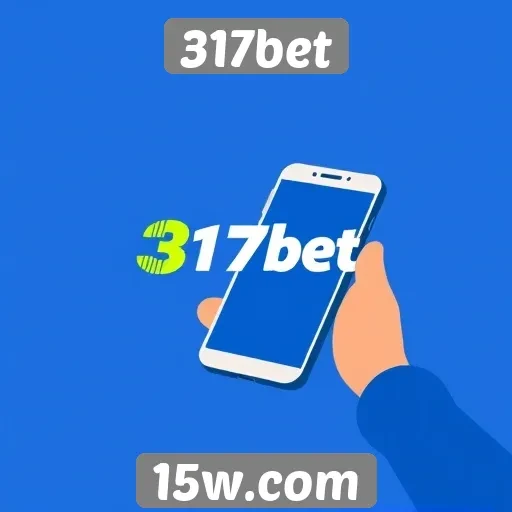 Acessibilidade do 317bet em dispositivos móveis