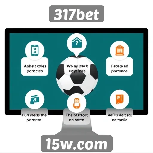 Análise das funcionalidades do site 317bet