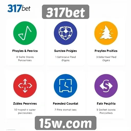 Comparativo de bônus oferecidos pelo 317bet
