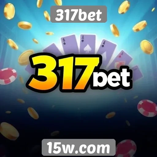Jogos populares disponíveis na plataforma 317bet