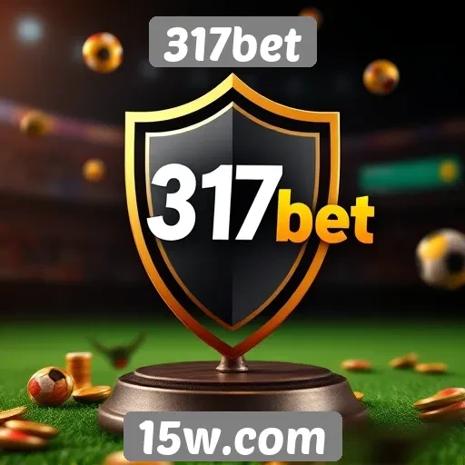 Segurança e licenciamento do site 317bet
